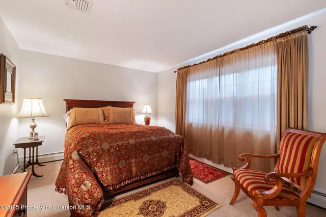 a view of room with gym equipment