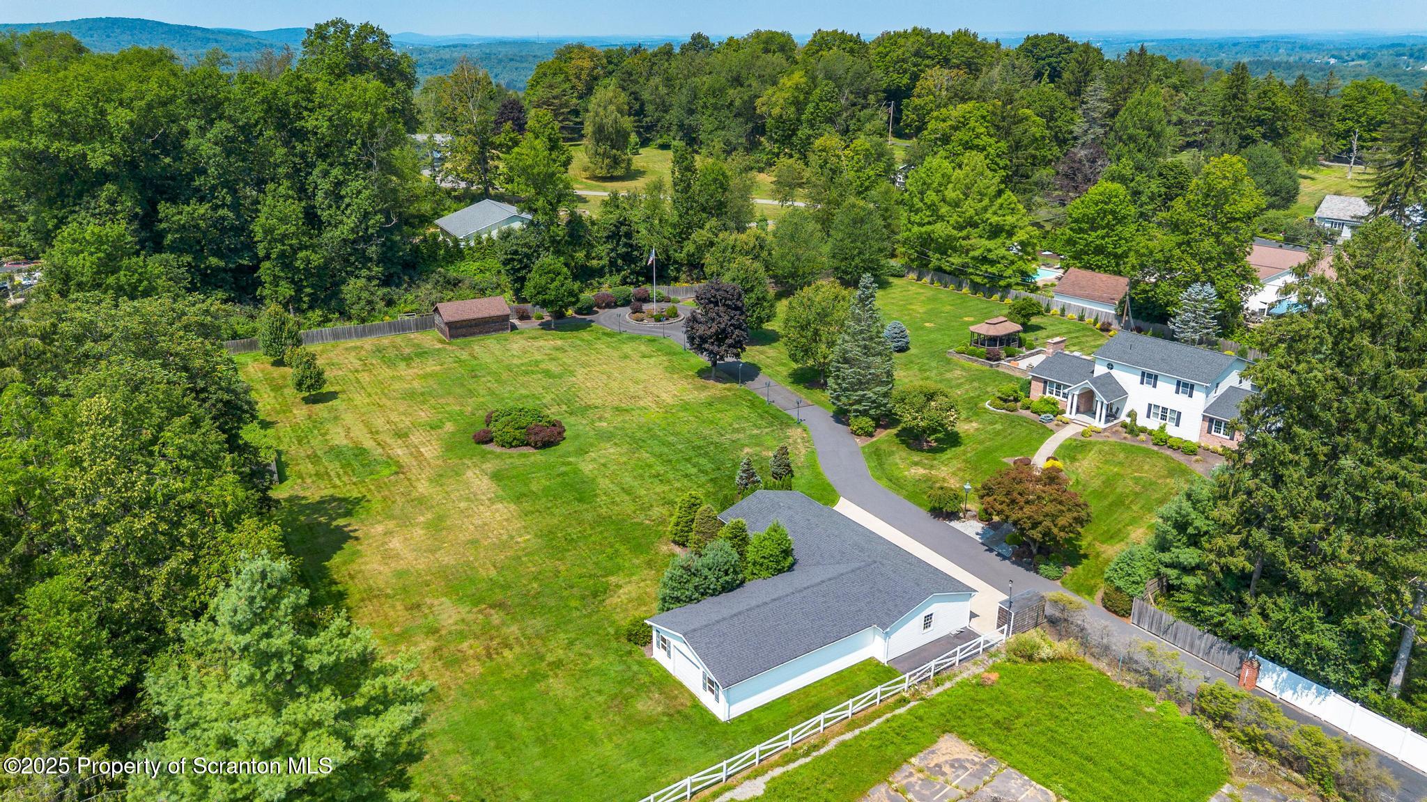 321 North Abington Road Clarks Green, PA 18411 - Photo 54 of 78 DJI_0890