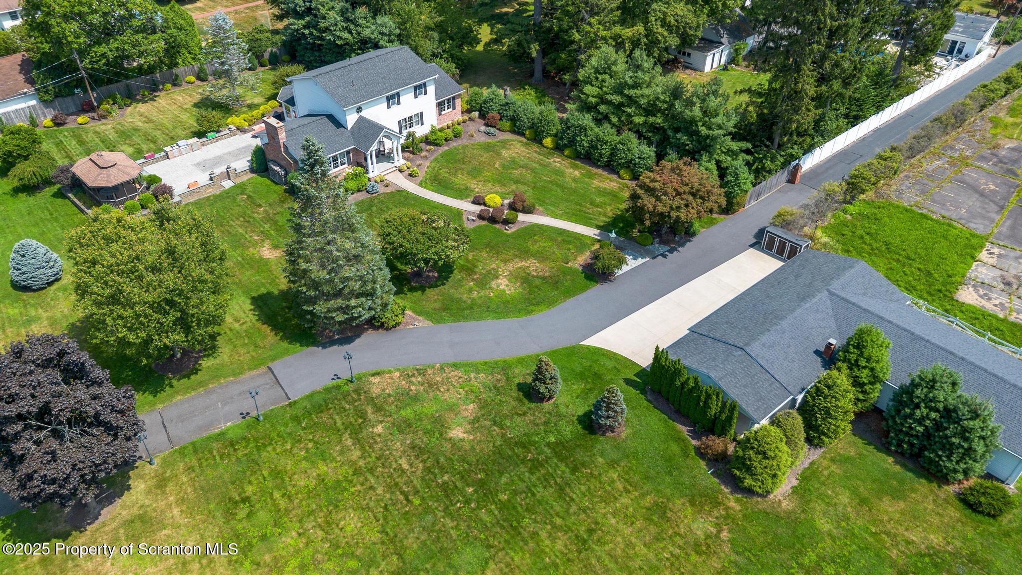 321 North Abington Road Clarks Green, PA 18411 - Photo 58 of 78 DJI_0895