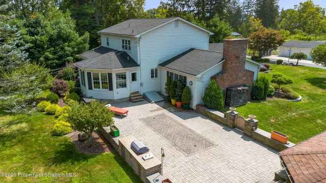 $749,000 | 321 North Abington Road, Clarks Green, PA 18411