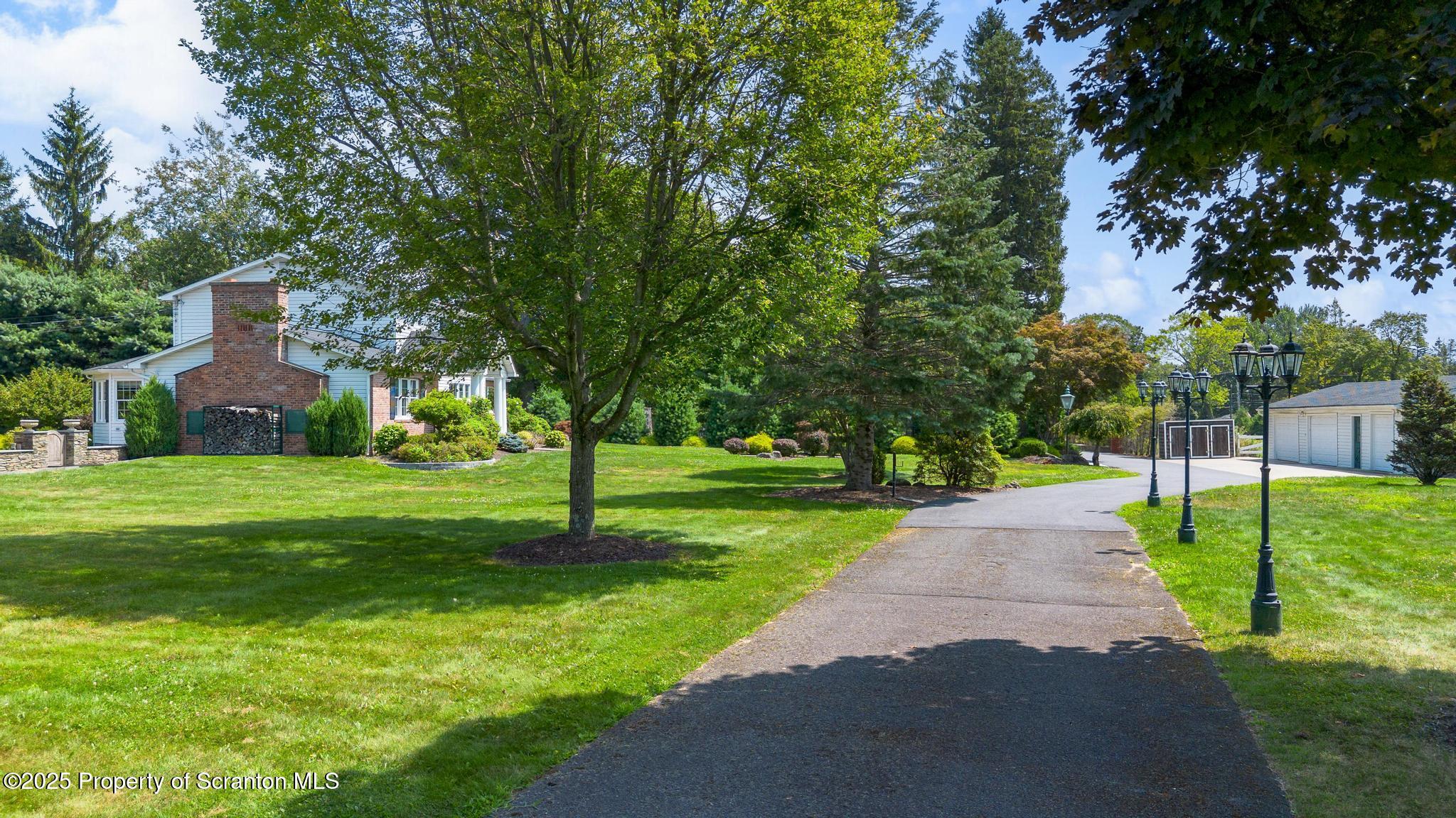 321 North Abington Road Clarks Green, PA 18411 - Photo 71 of 78 DJI_0915