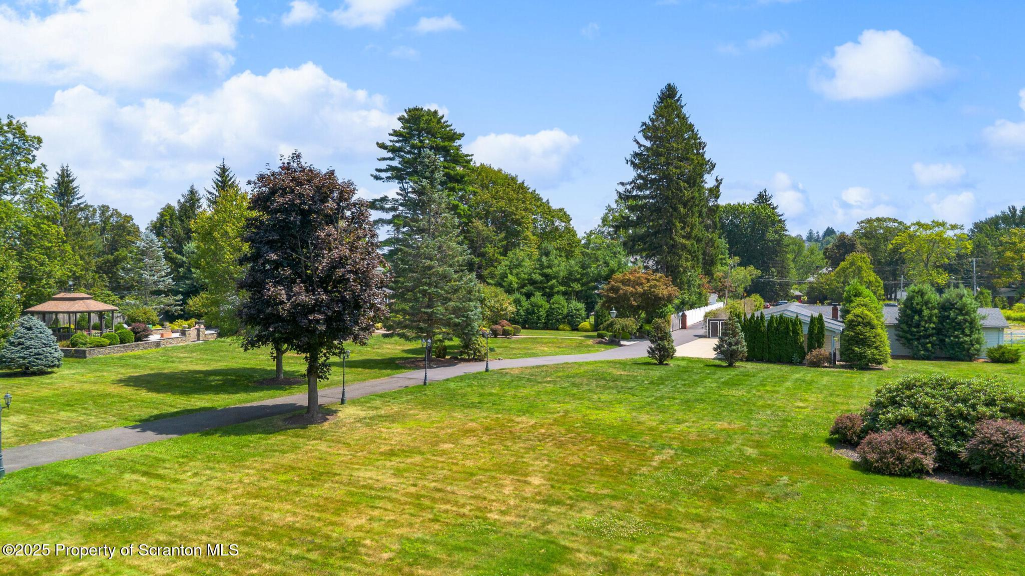 321 North Abington Road Clarks Green, PA 18411 - Photo 72 of 78 DJI_0916