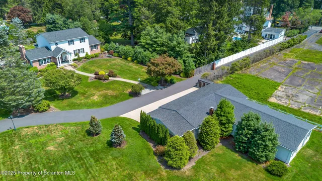 $749,000 | 321 North Abington Road, Clarks Green, PA 18411