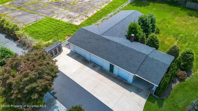 $749,000 | 321 North Abington Road, Clarks Green, PA 18411