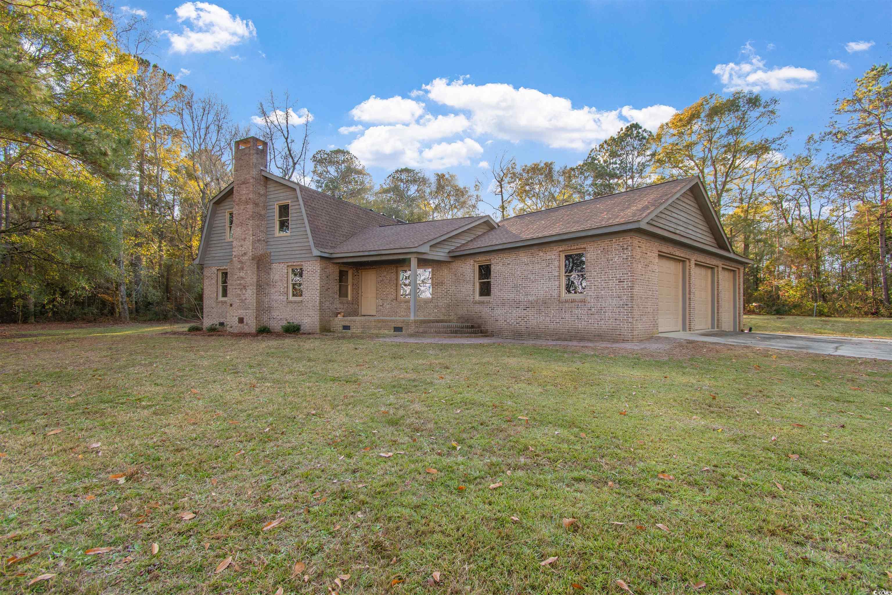50 Irvin Enzor Road North Fair Bluff, NC 28439 - Photo 2 of 29