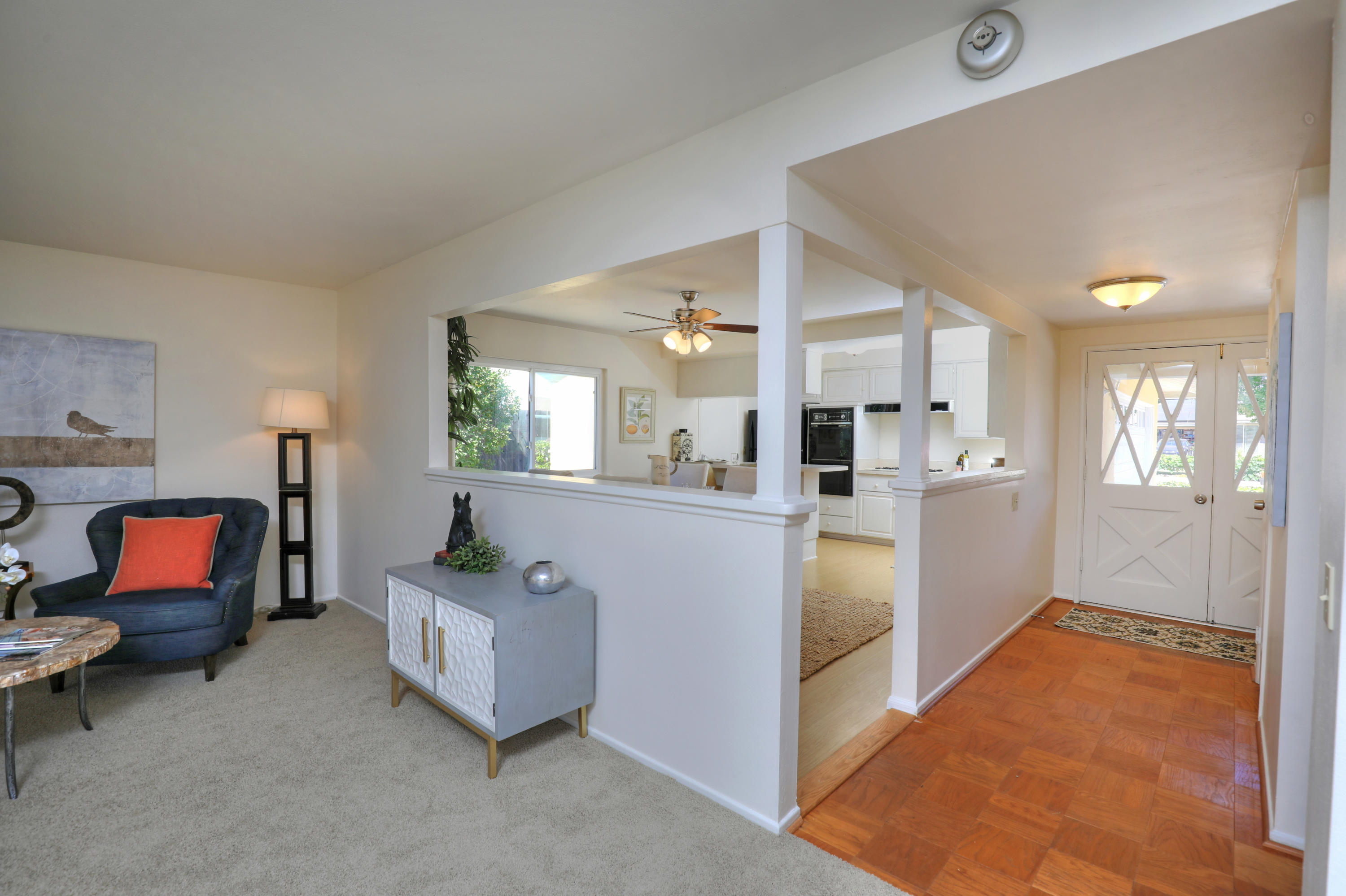 6213 Stow Canyon Road Goleta, CA 93117 - Photo 6 of 22 6213 Stow Canyon Entry