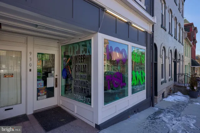 $510,000 | 930 Cumberland Street, Lebanon, PA 17042