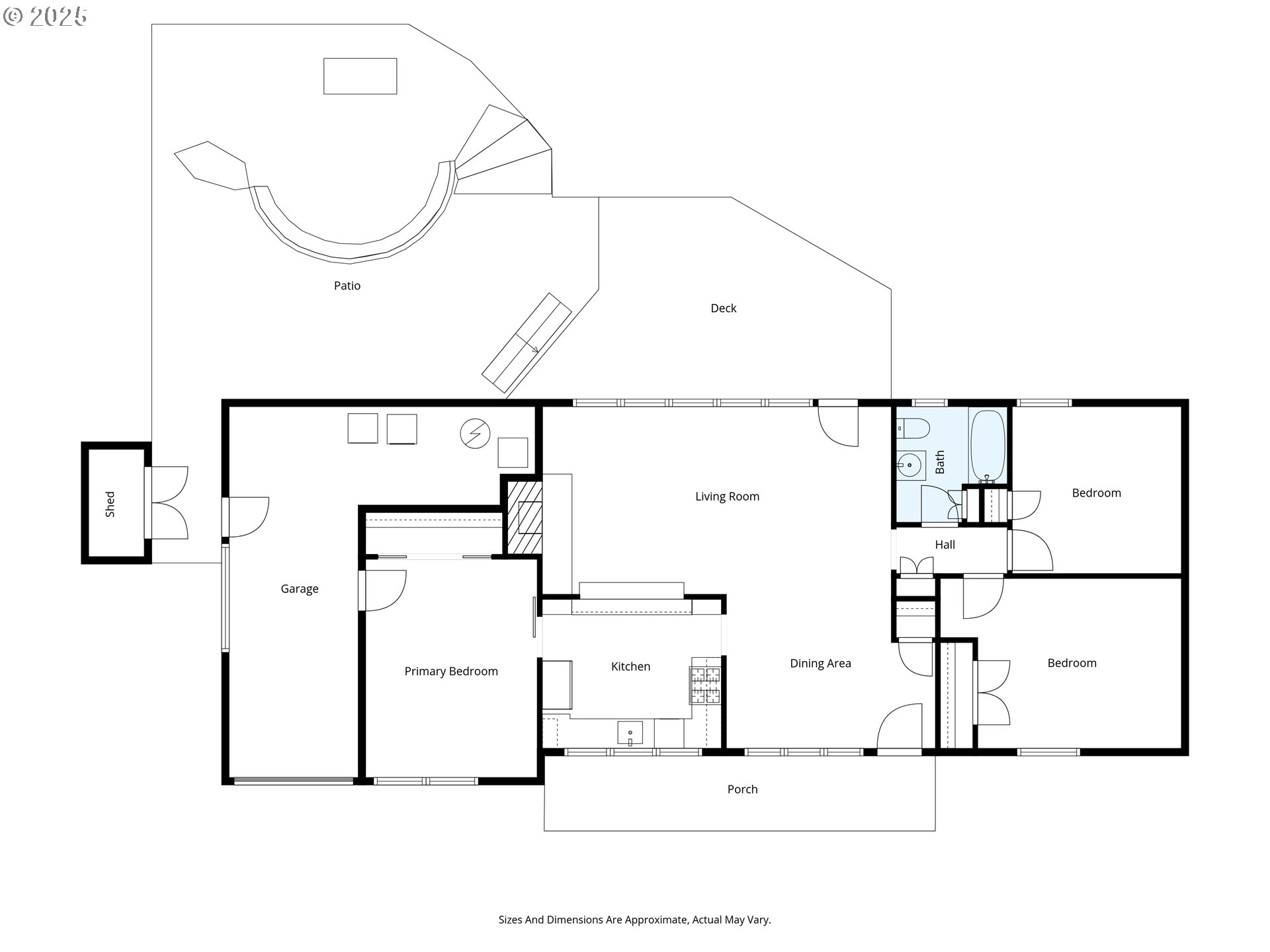 2818 Southwest Mitchell Court Portland, OR 97239 - Photo 37 of 37 Gallery Image 37