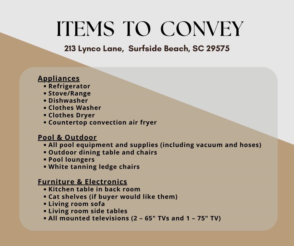 213 Lynco Lane Surfside Beach, SC 29575 - Photo 8 of 29