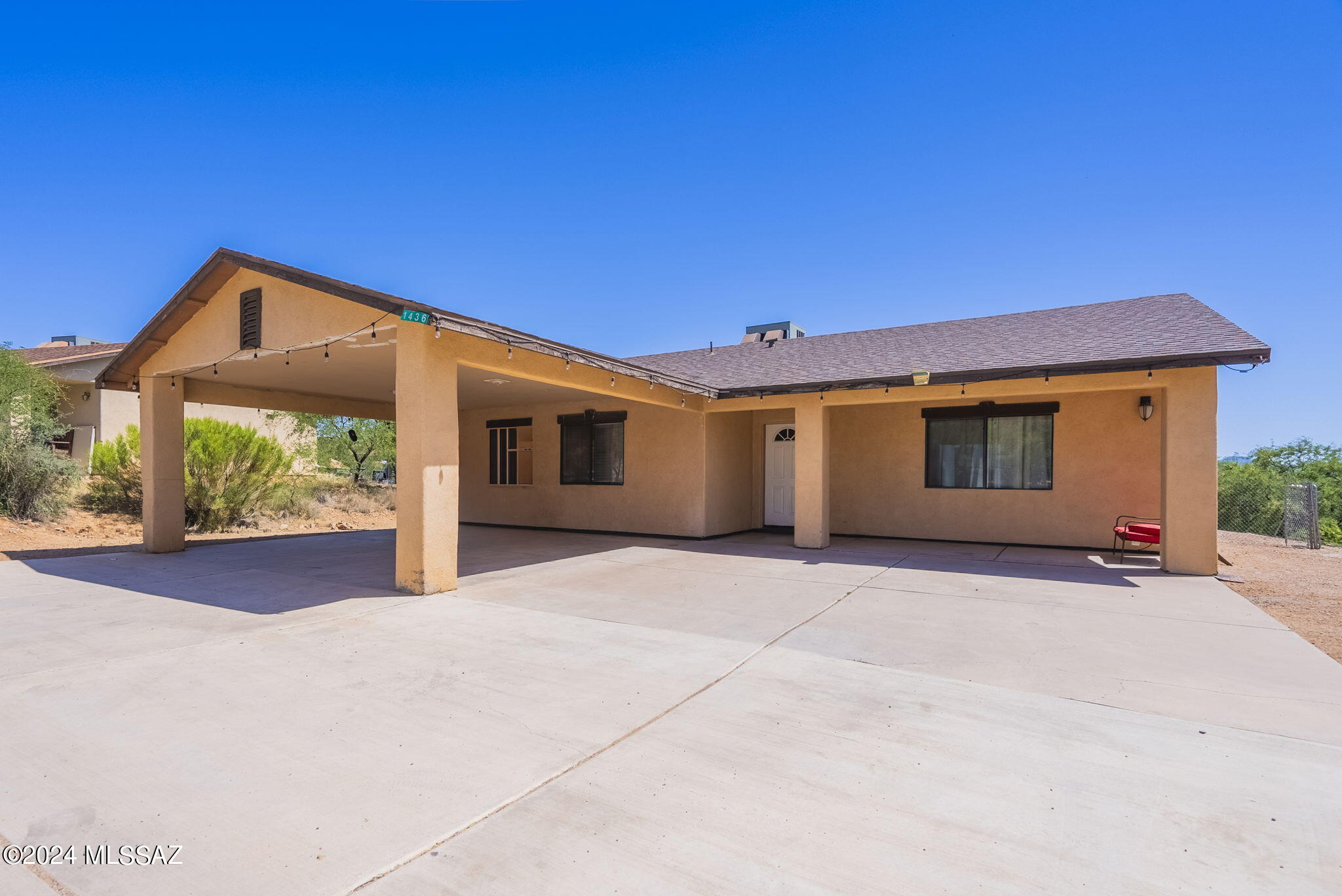1436 Podar Court Rio Rico, AZ 85648 - Photo 3 of 32