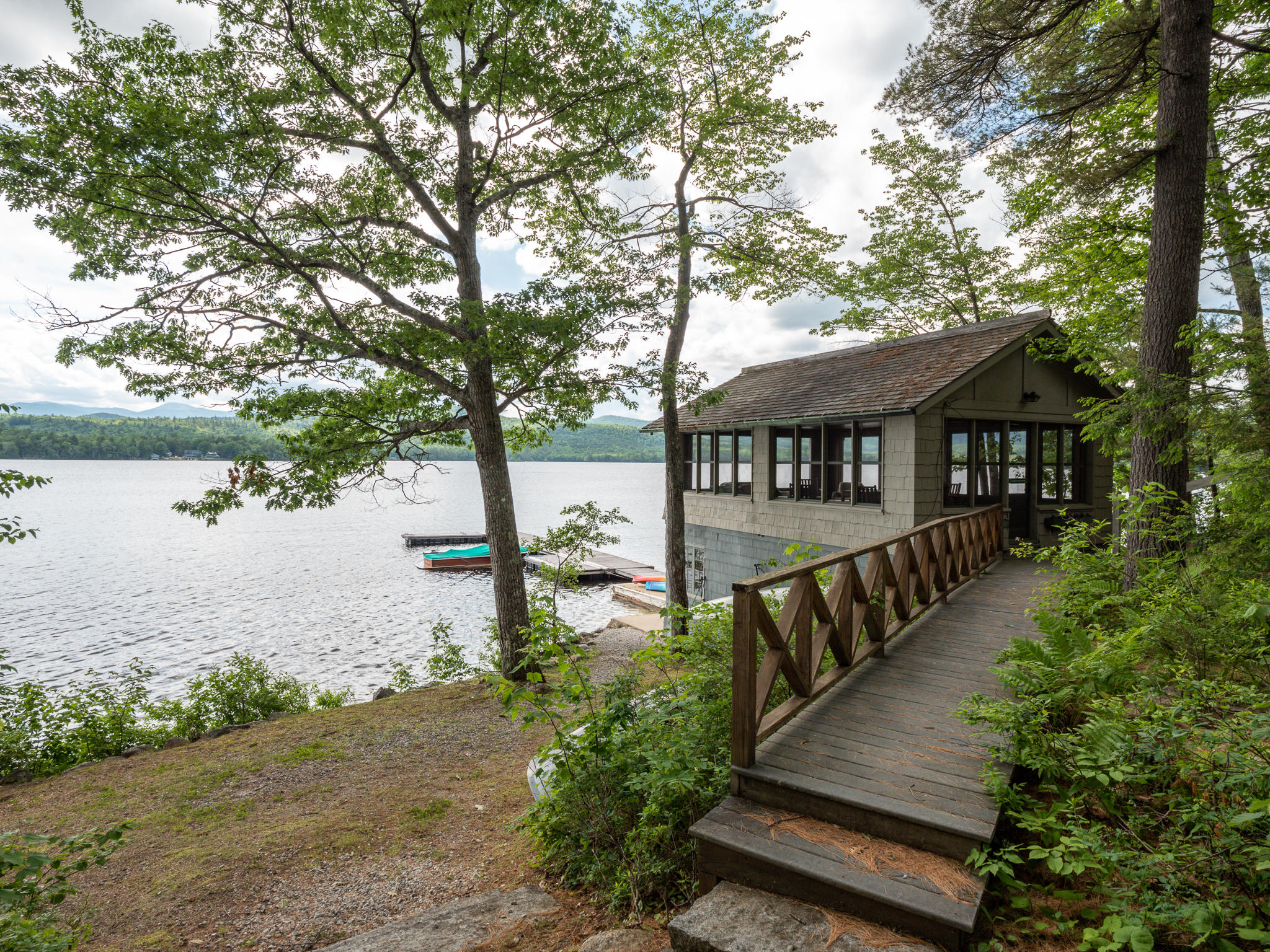 34 Trillium Road Lovell, ME 04051 - Photo 72 of 76 swcommongazebo