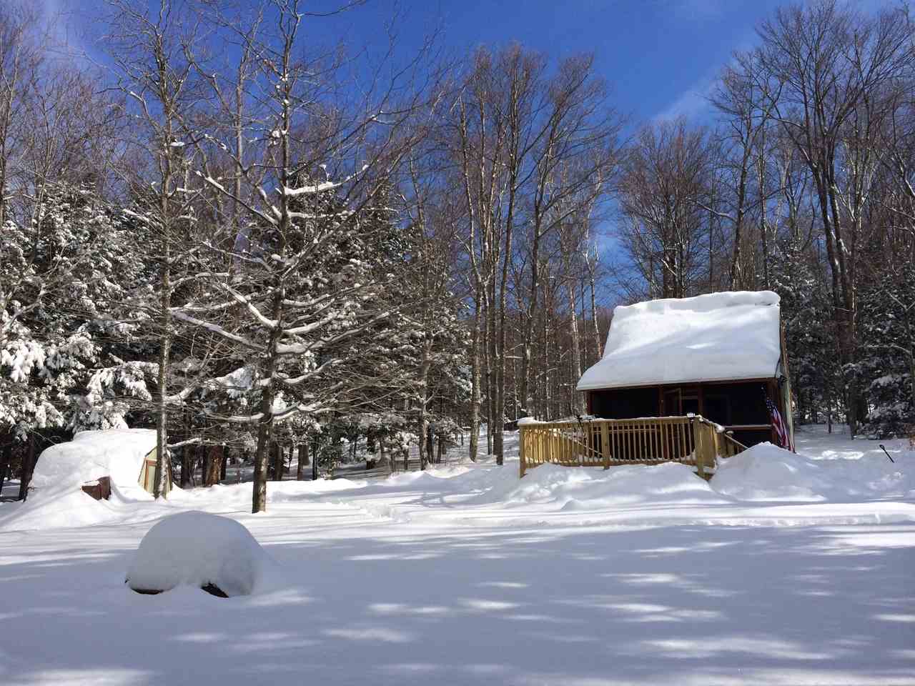 1247 Faulkner Road, Unit 6 Whitingham, VT 05361 - Photo 16 of 18