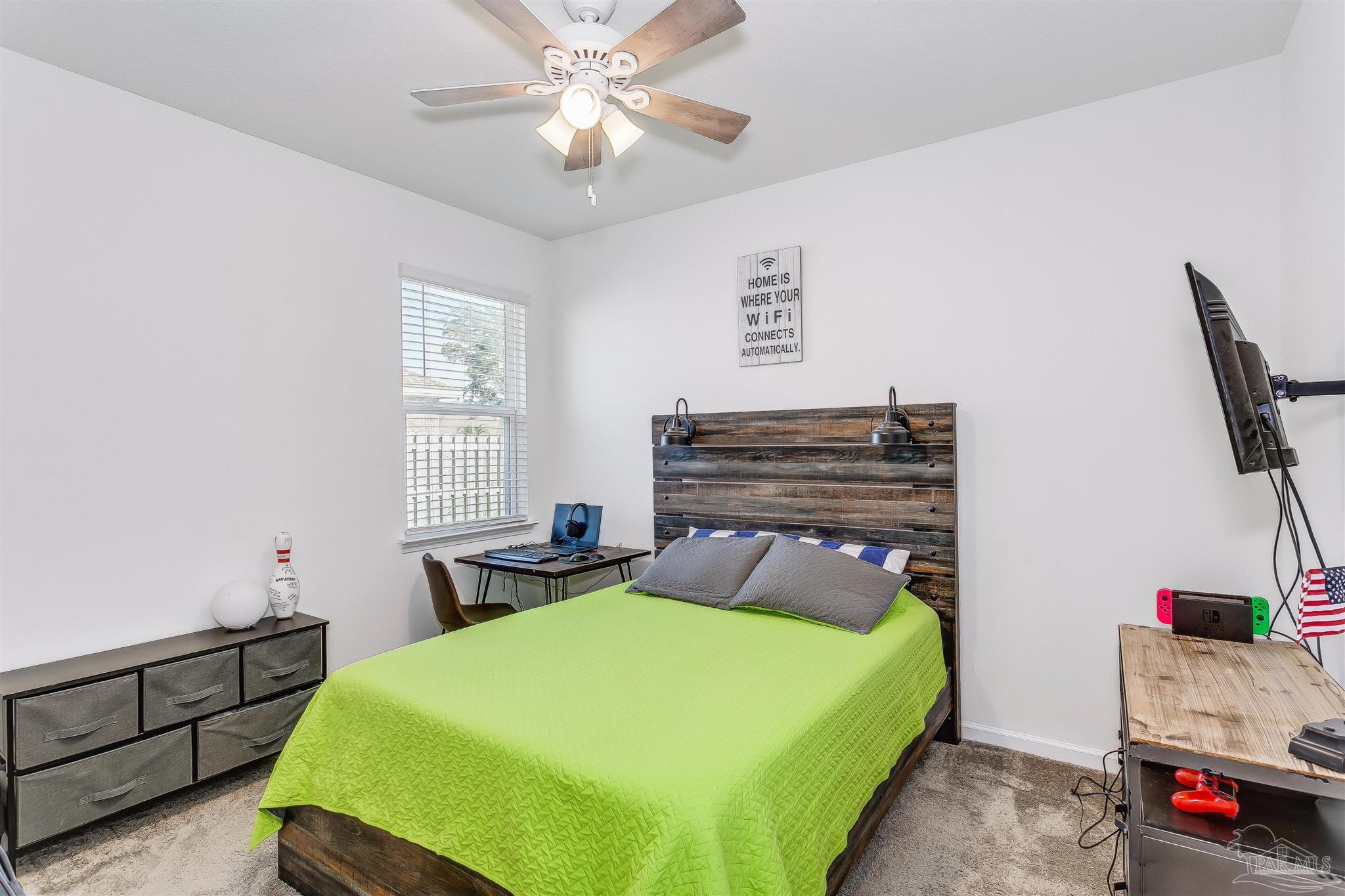 8935 Trail Ridge Road Milton, FL 32583 - Photo 16 of 38 Additional Bedroom