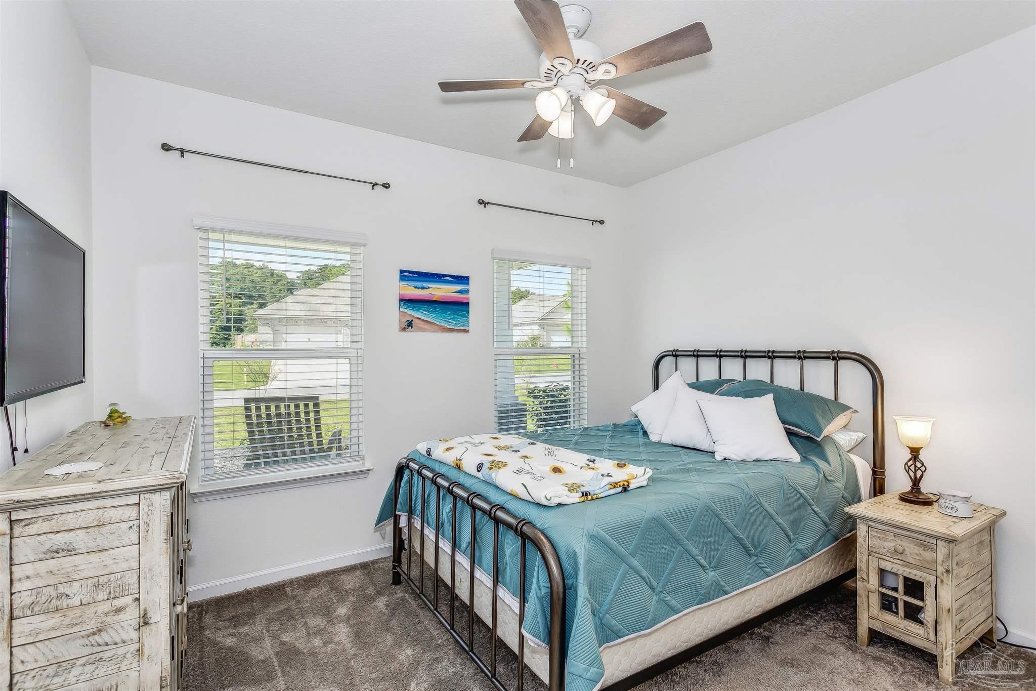 8935 Trail Ridge Road Milton, FL 32583 - Photo 17 of 38 Additional Bedroom