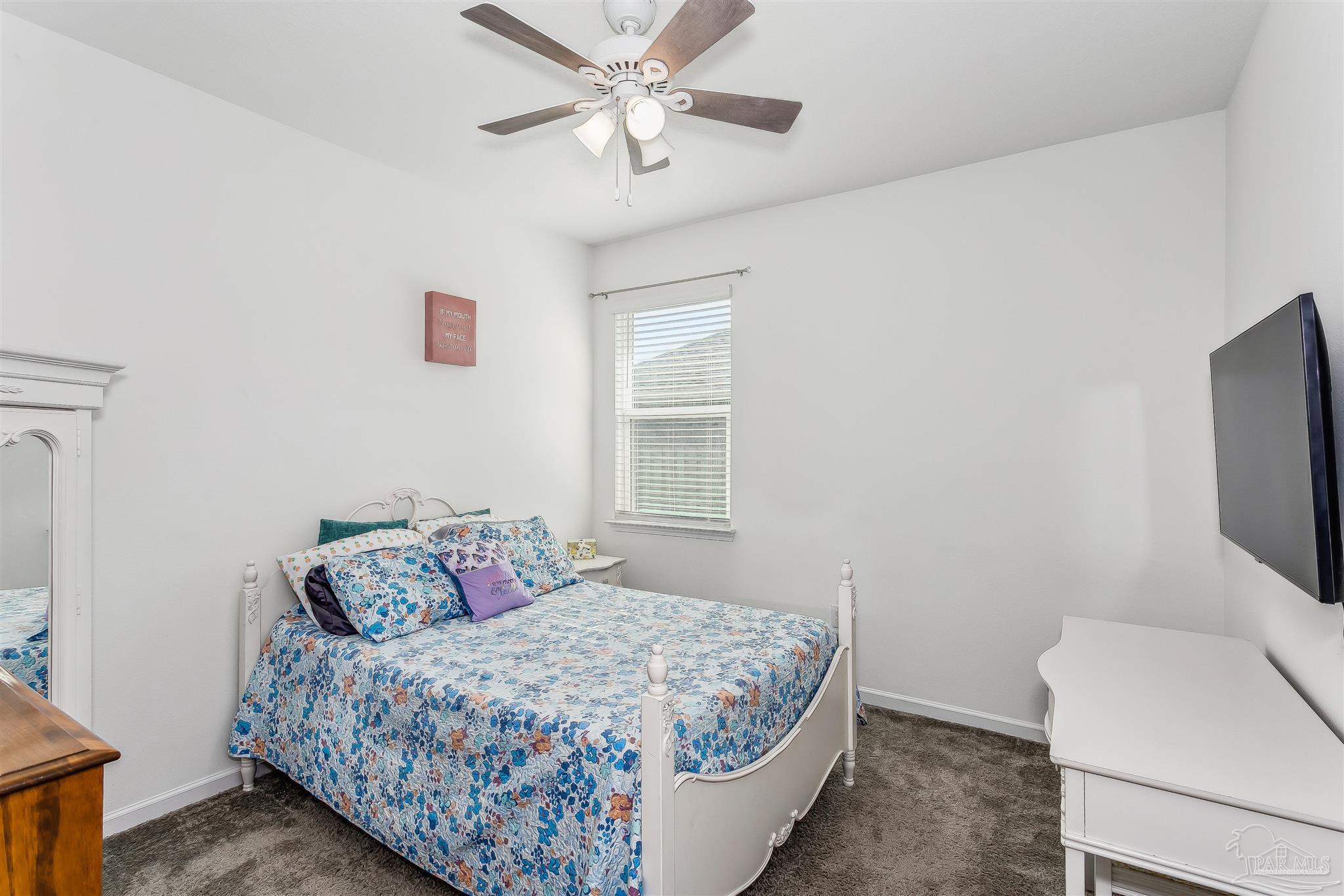 8935 Trail Ridge Road Milton, FL 32583 - Photo 19 of 38 Additional Bedroom