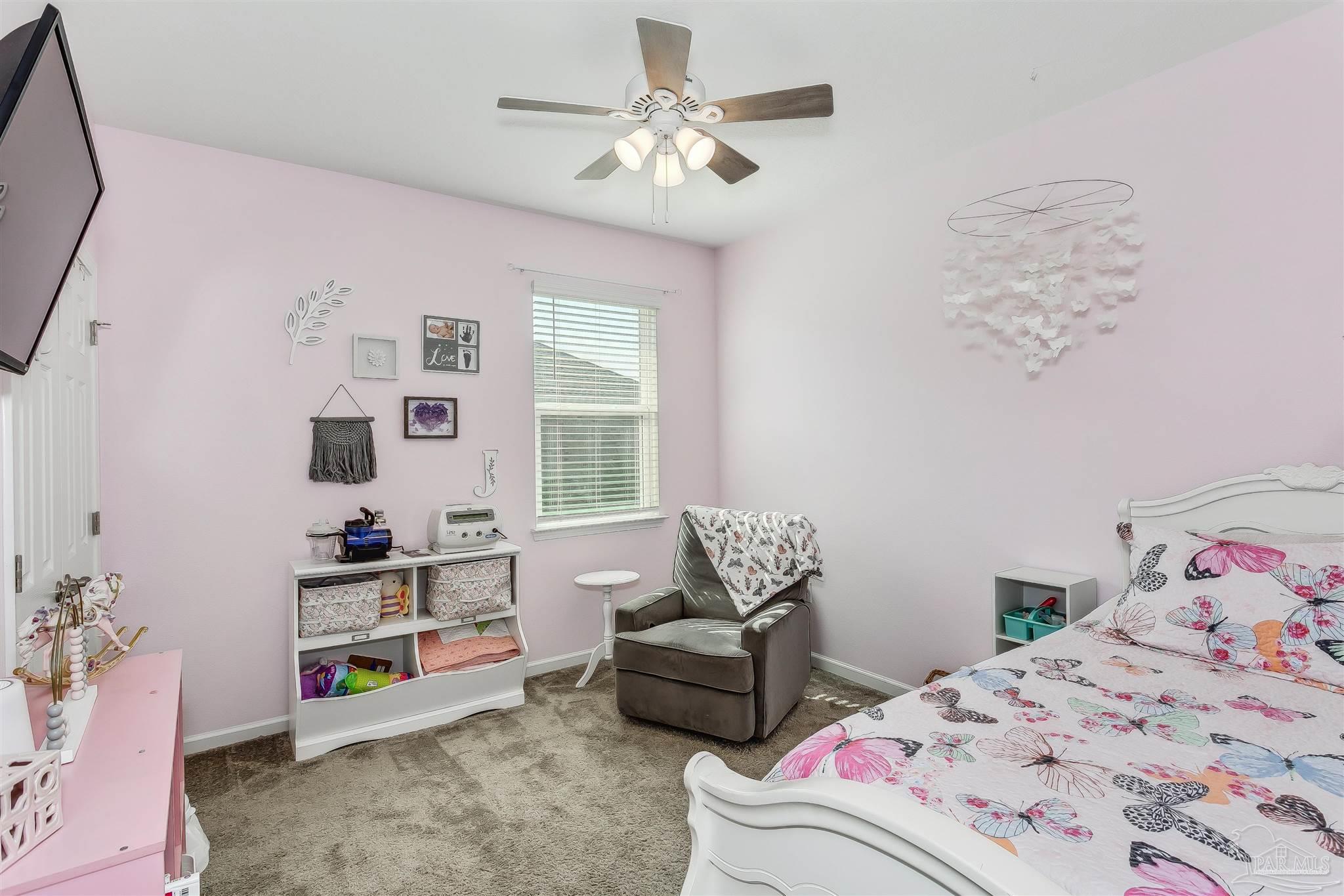 8935 Trail Ridge Road Milton, FL 32583 - Photo 20 of 38 Additional Bedroom