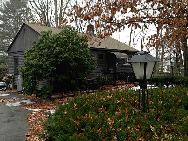 78 Cherry Valley Road Glocester, RI 02814 - Photo 1 of 6 Exterior Front.