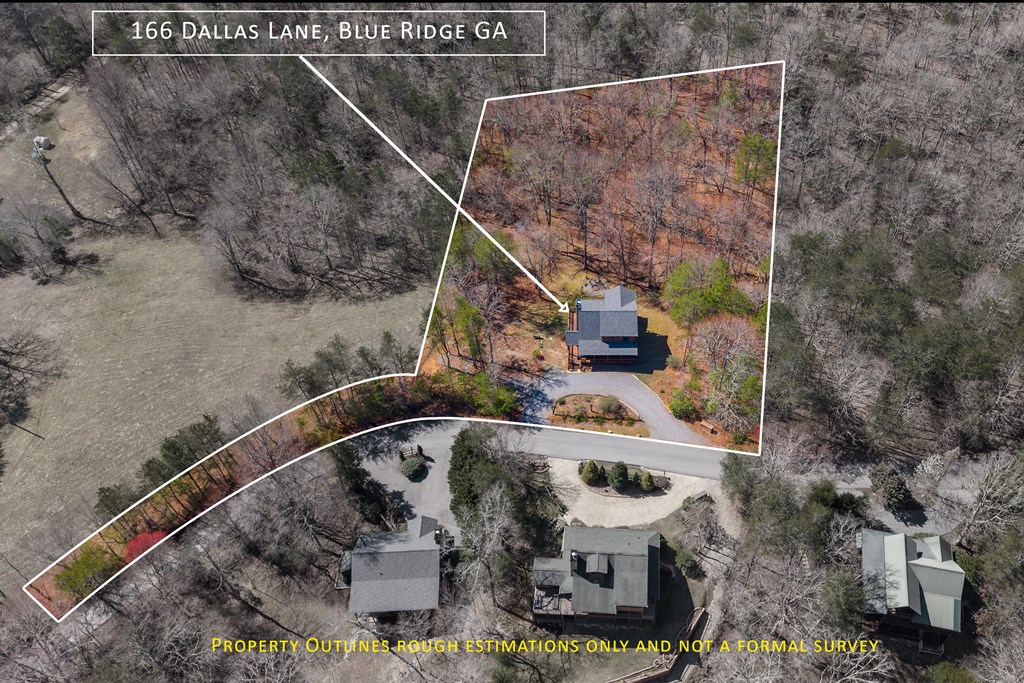 166 Dallas Lane Blue Ridge, GA 30513 - Photo 27 of 27
