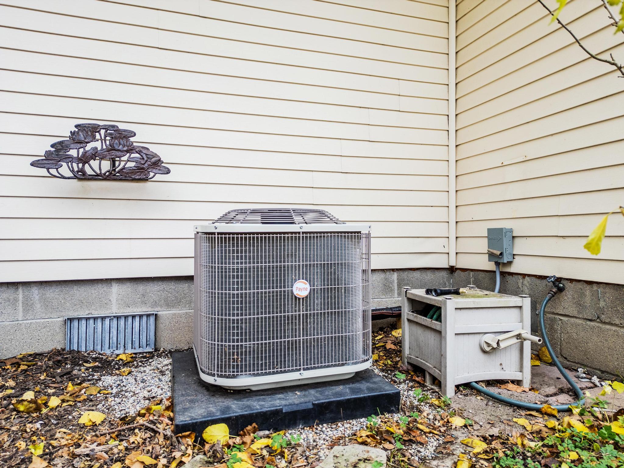 10270 Wayne Road Livonia, MI 48150 - Photo 45 of 50 AC unit- 2024