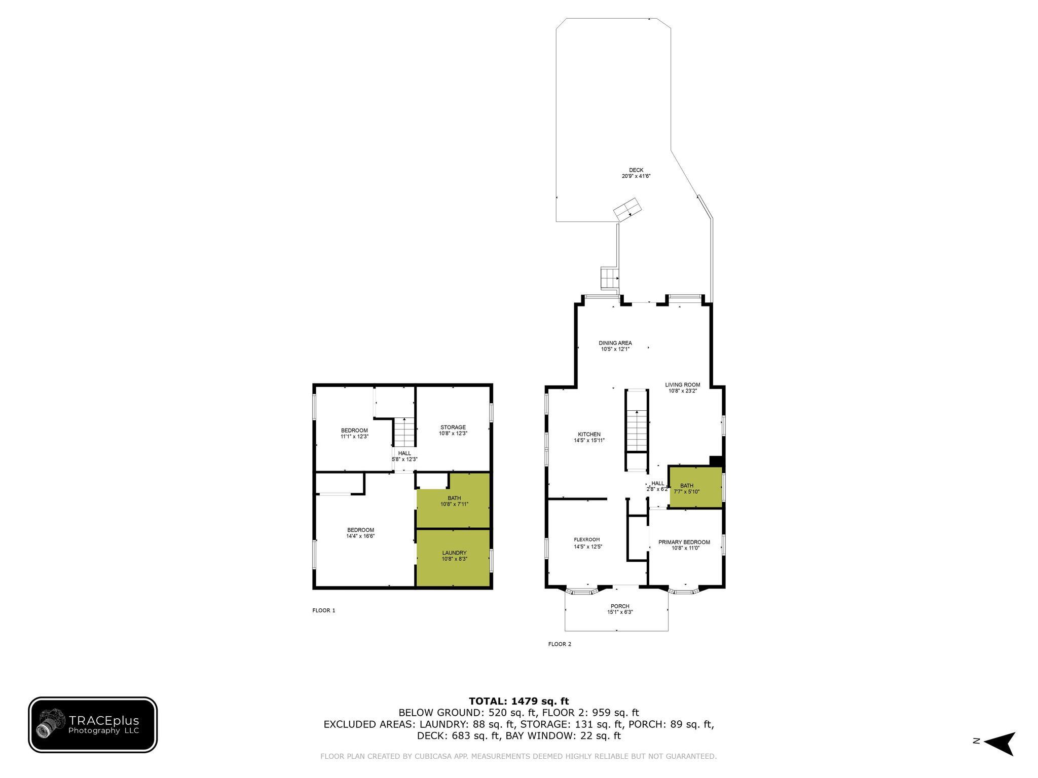 10270 Wayne Road Livonia, MI 48150 - Photo 49 of 50 floor plan