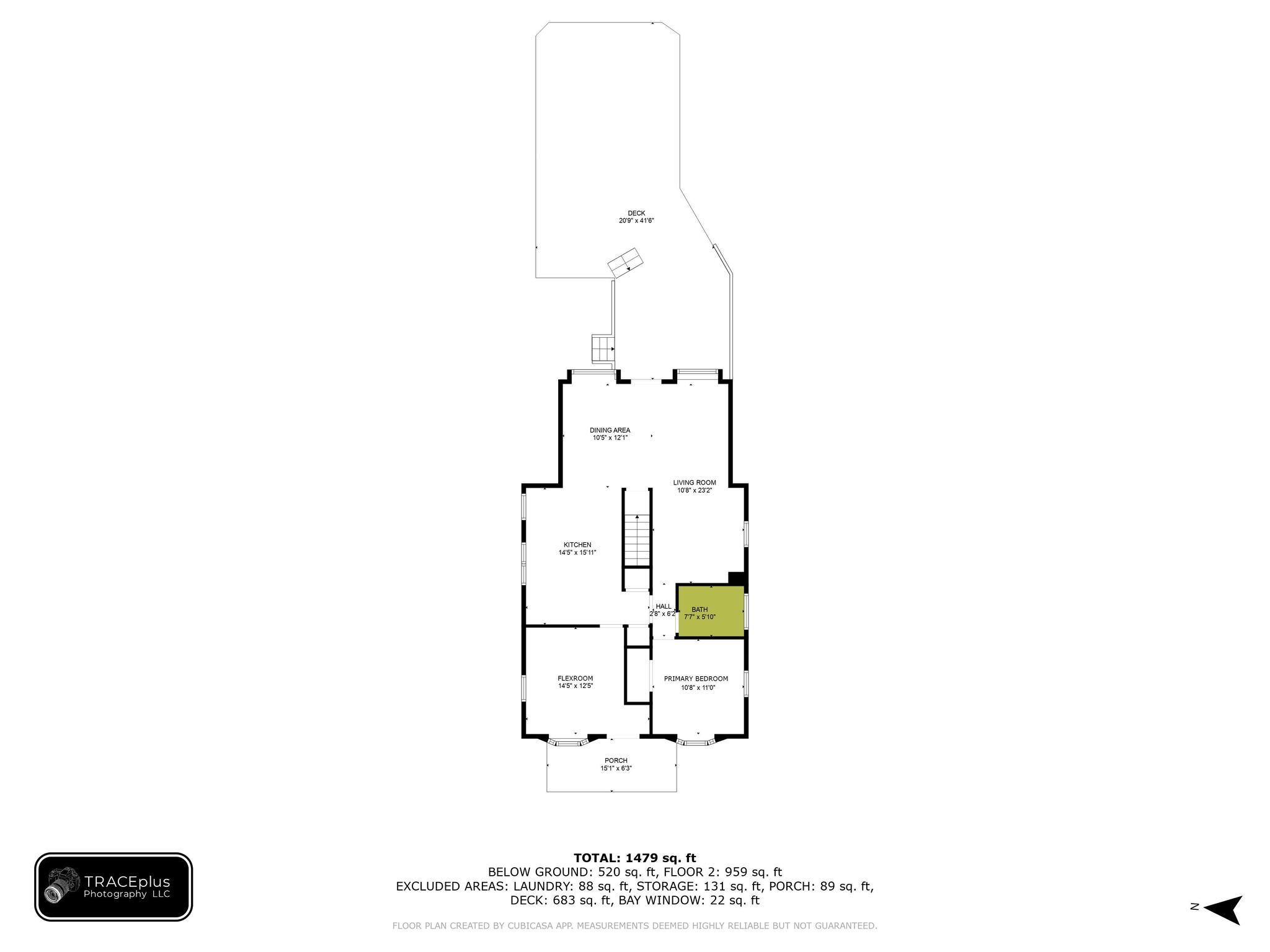 10270 Wayne Road Livonia, MI 48150 - Photo 48 of 50 2nd_floor