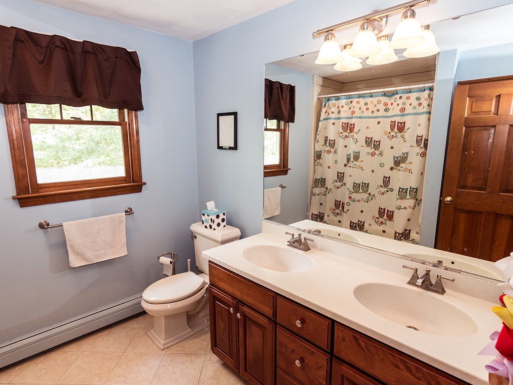 145 W Road Burrillville, RI 02859 - Photo 21 of 24 Second floor full bathroom