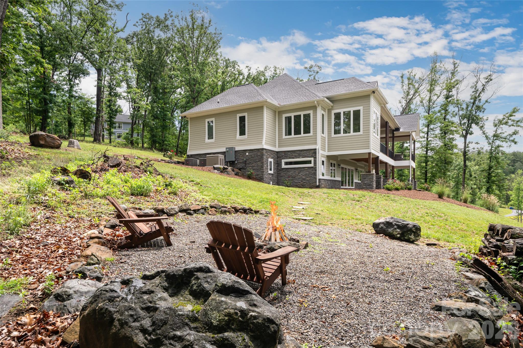 128 Saddle Ridge Drive Alexander, NC 28701 - Photo 46 of 48