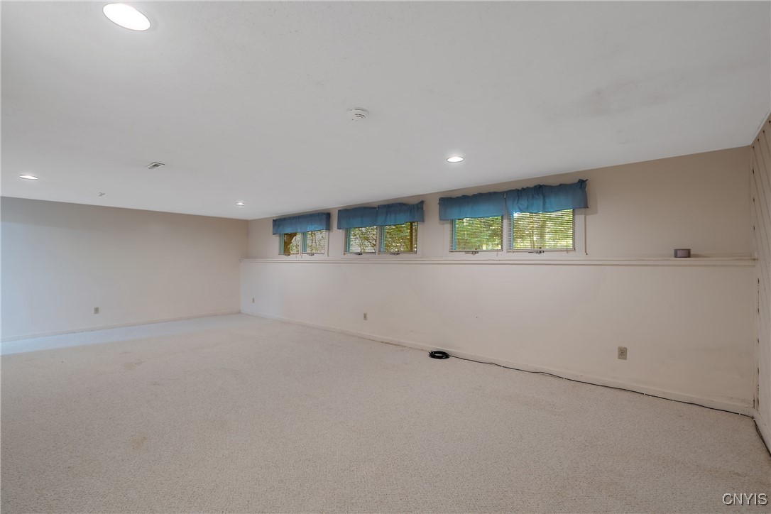 8734 Radburn Drive Lysander, NY 13027 - Photo 30 of 40 6 crank open windows ... ledge shelf ...