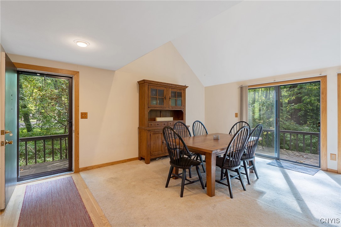 8734 Radburn Drive Lysander, NY 13027 - Photo 8 of 40 Side "front" entry way ...