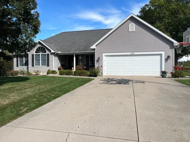 $404,875 | 2499 Crestwood Drive, Adrian, MI 49221