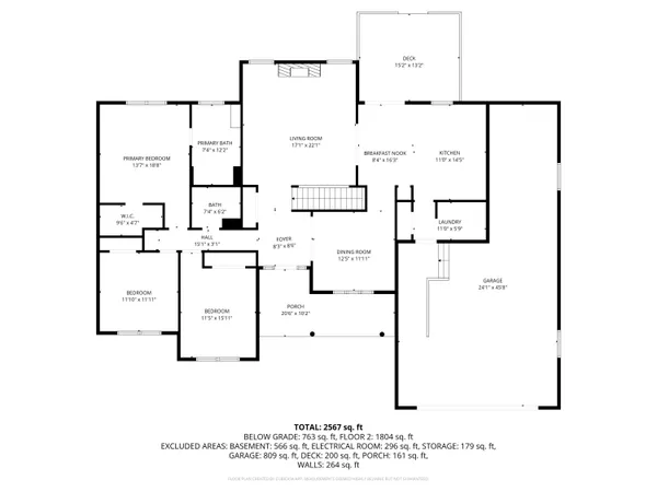 $400,000 | 2499 Crestwood Drive, Adrian, MI 49221