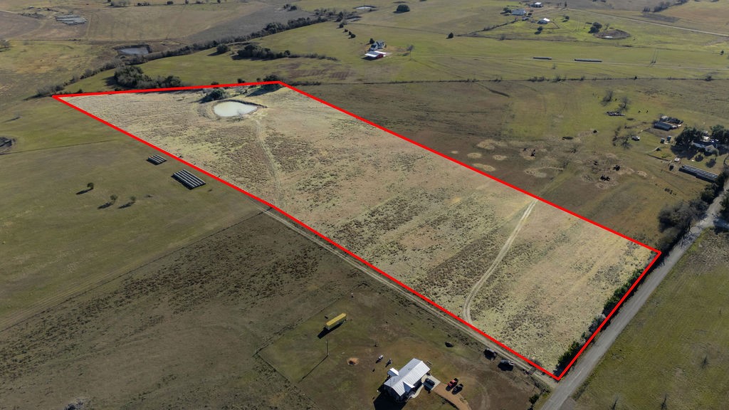 Tbd Mockingbird Road Brenham, TX 77833 - Photo 10 of 10 a view of wooden floor