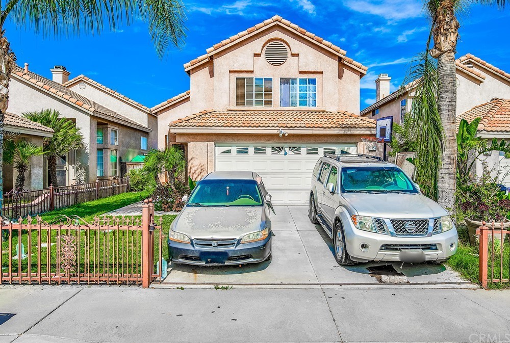 11752 Puerto Real Road Fontana, CA 92337 - Photo 1 of 1 Front of Home
