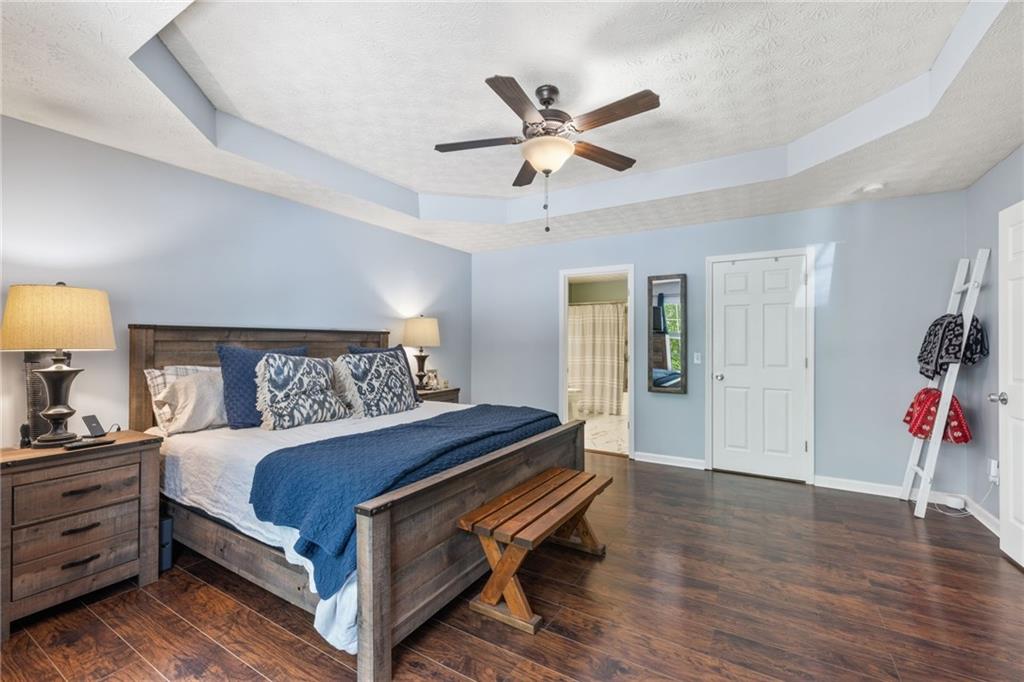 372 Jordan Road Ball Ground, GA 30107 - Photo 20 of 46