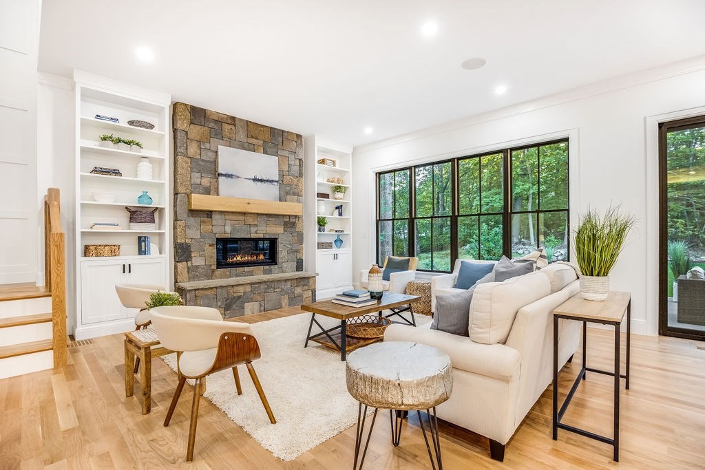 9 Battle Green Road Lexington, MA 02421 - Photo 4 of 22