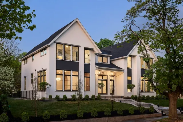 $5,595,000 | 29 Montclair Road, Newton, MA 02468