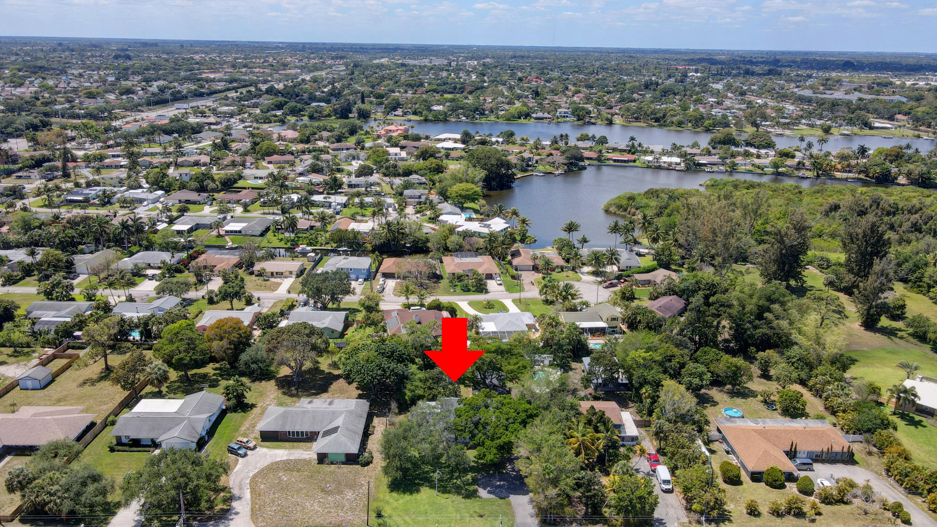 6807 High Ridge Road Lake Worth, FL 33462 - Photo 52 of 59 57_house air (4)