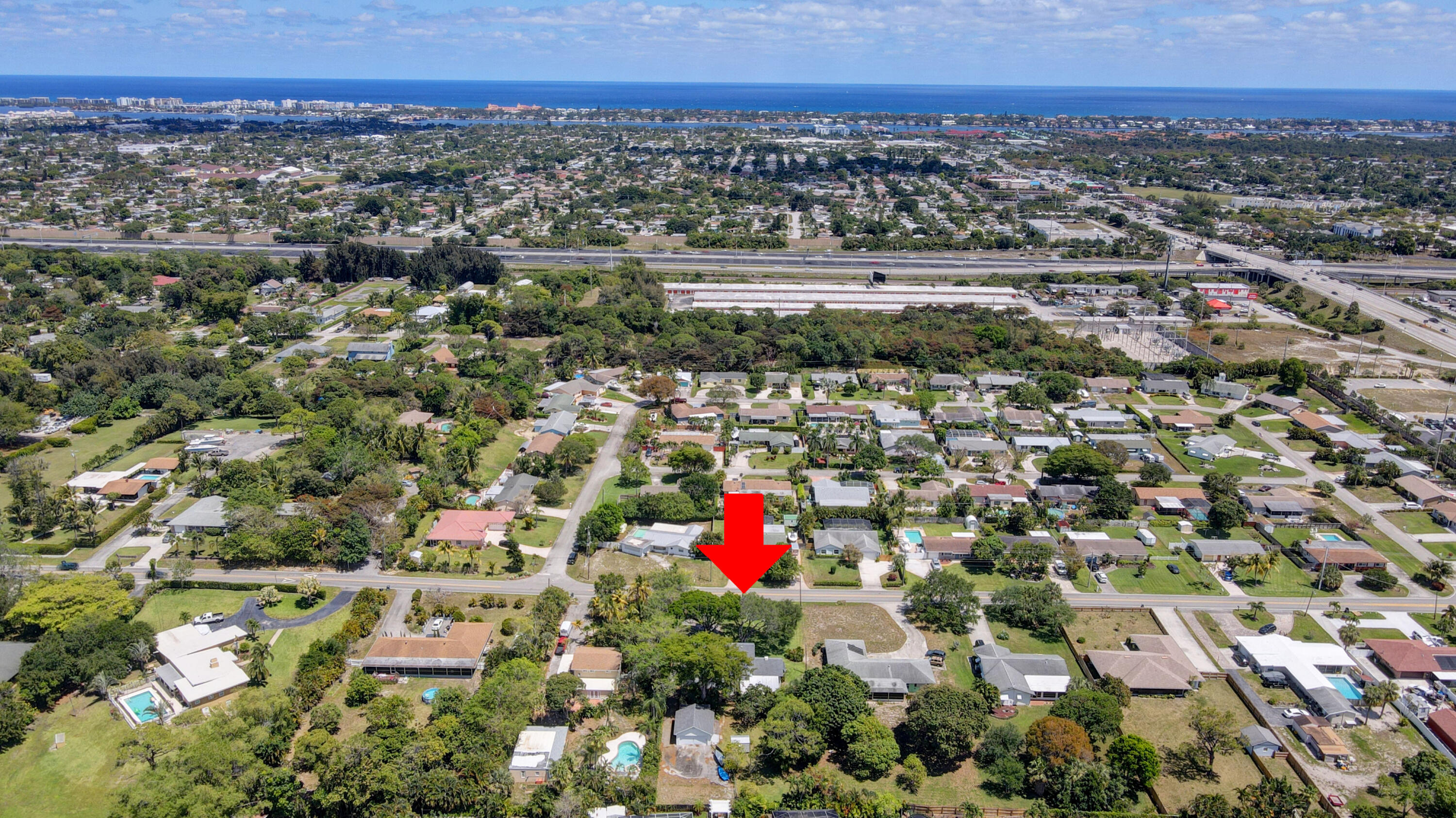 6807 High Ridge Road Lake Worth, FL 33462 - Photo 54 of 59 60_house air (7)
