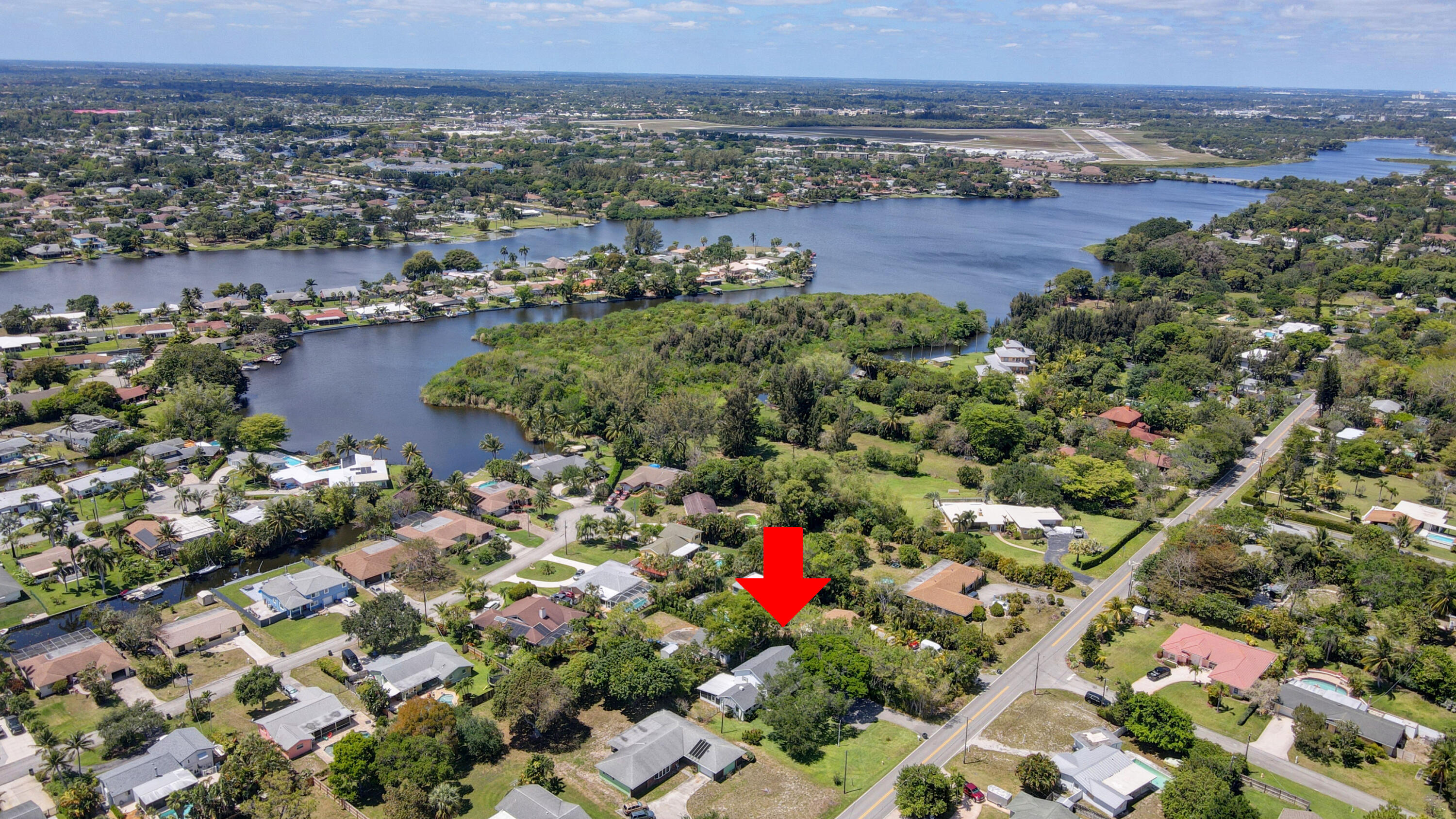 6807 High Ridge Road Lake Worth, FL 33462 - Photo 55 of 59 62_house air (9)