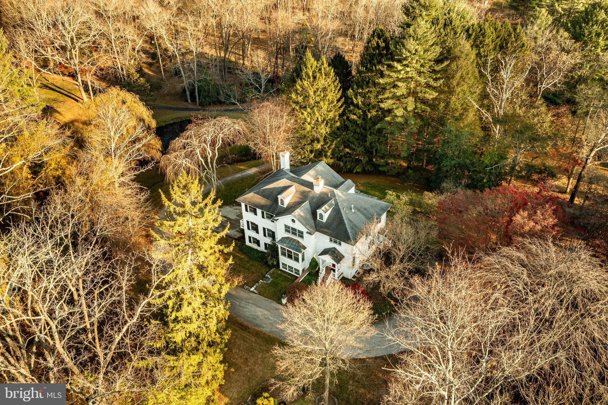 124 Center Mill Road Chadds Ford, PA 19317 - Photo 1 of 73 Welcome to 124 Center Mill Rd, set on 2.5 acres
