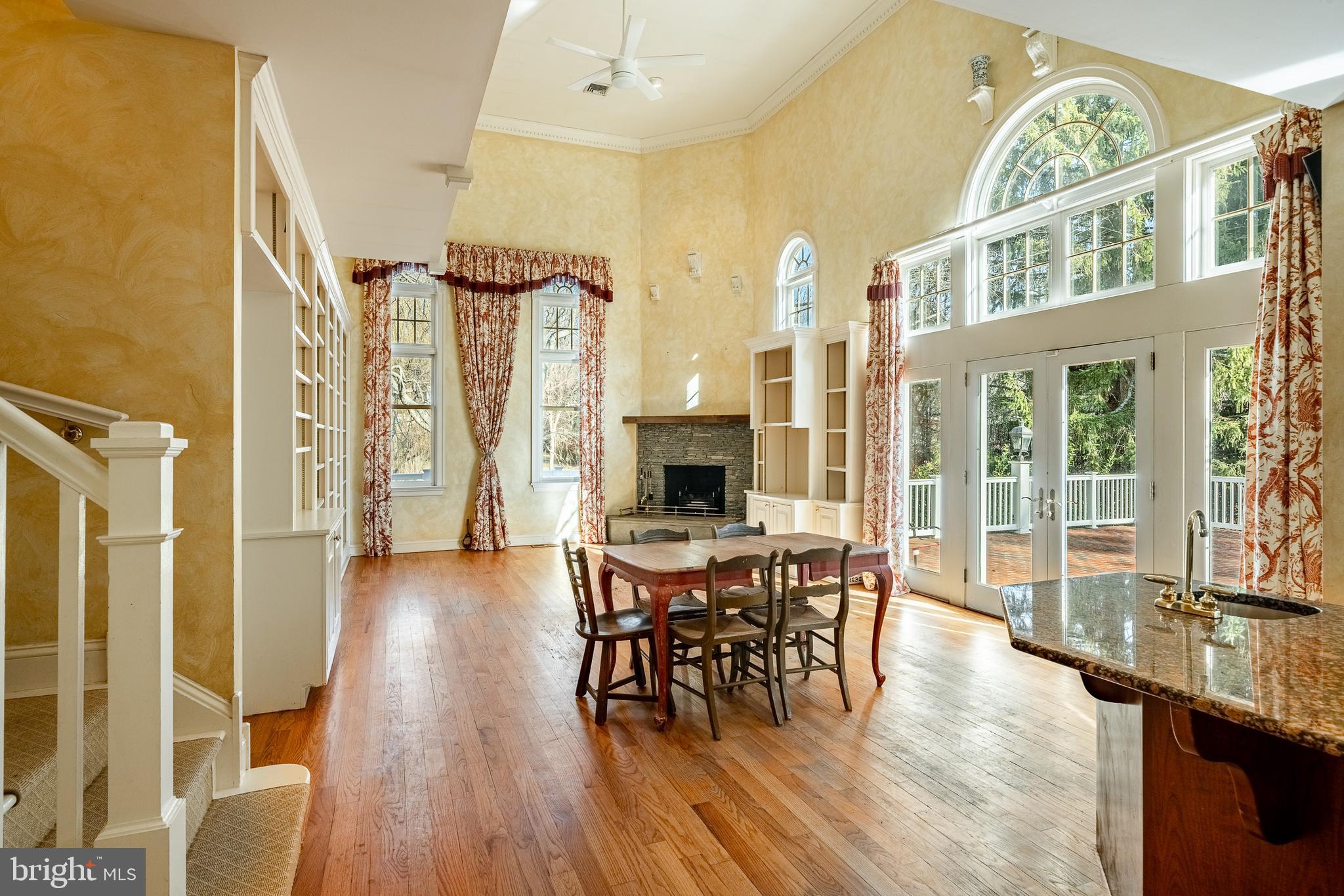 124 Center Mill Road Chadds Ford, PA 19317 - Photo 22 of 73 Family Room