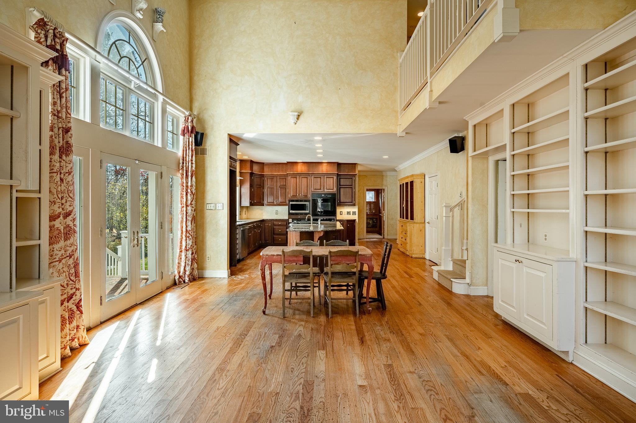 124 Center Mill Road Chadds Ford, PA 19317 - Photo 24 of 73 Kitchen and Family Room