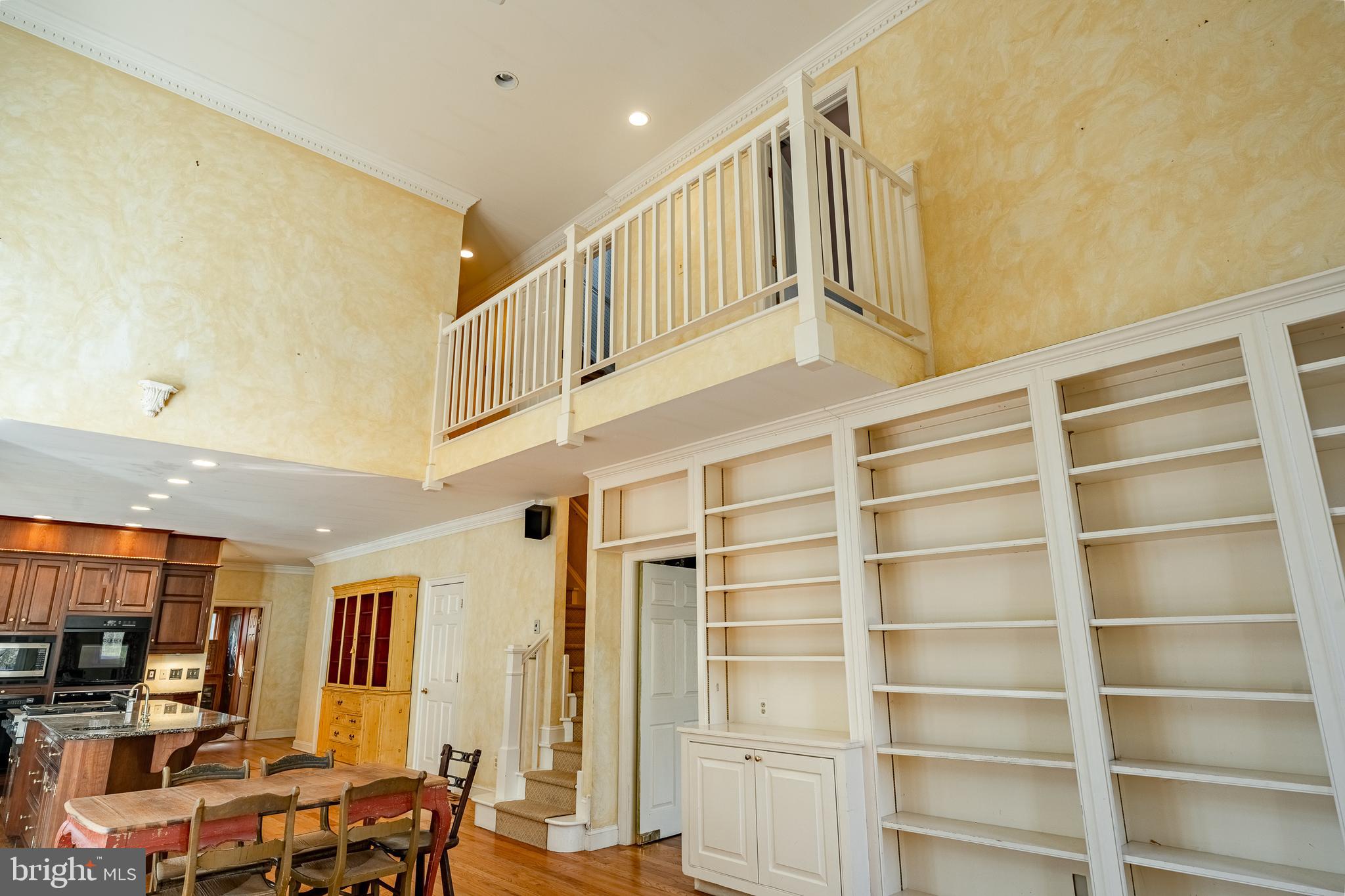 124 Center Mill Road Chadds Ford, PA 19317 - Photo 27 of 73 Balcony by Primary Bedroom Suite