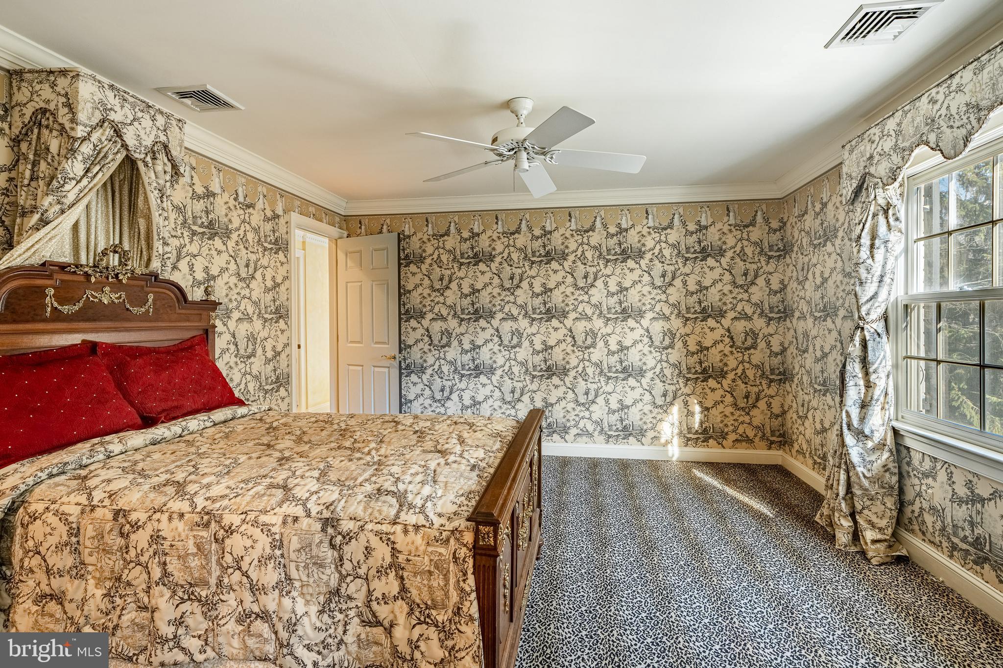 124 Center Mill Road Chadds Ford, PA 19317 - Photo 41 of 73 Bedroom 3