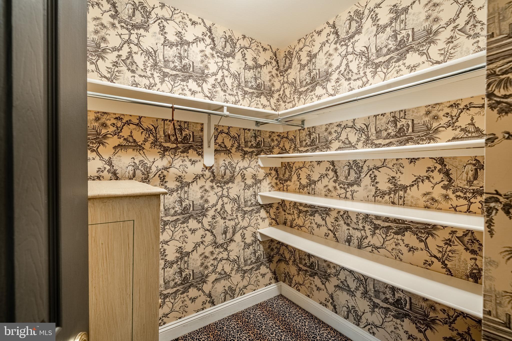 124 Center Mill Road Chadds Ford, PA 19317 - Photo 42 of 73 Bedroom 3 Walk in Closet