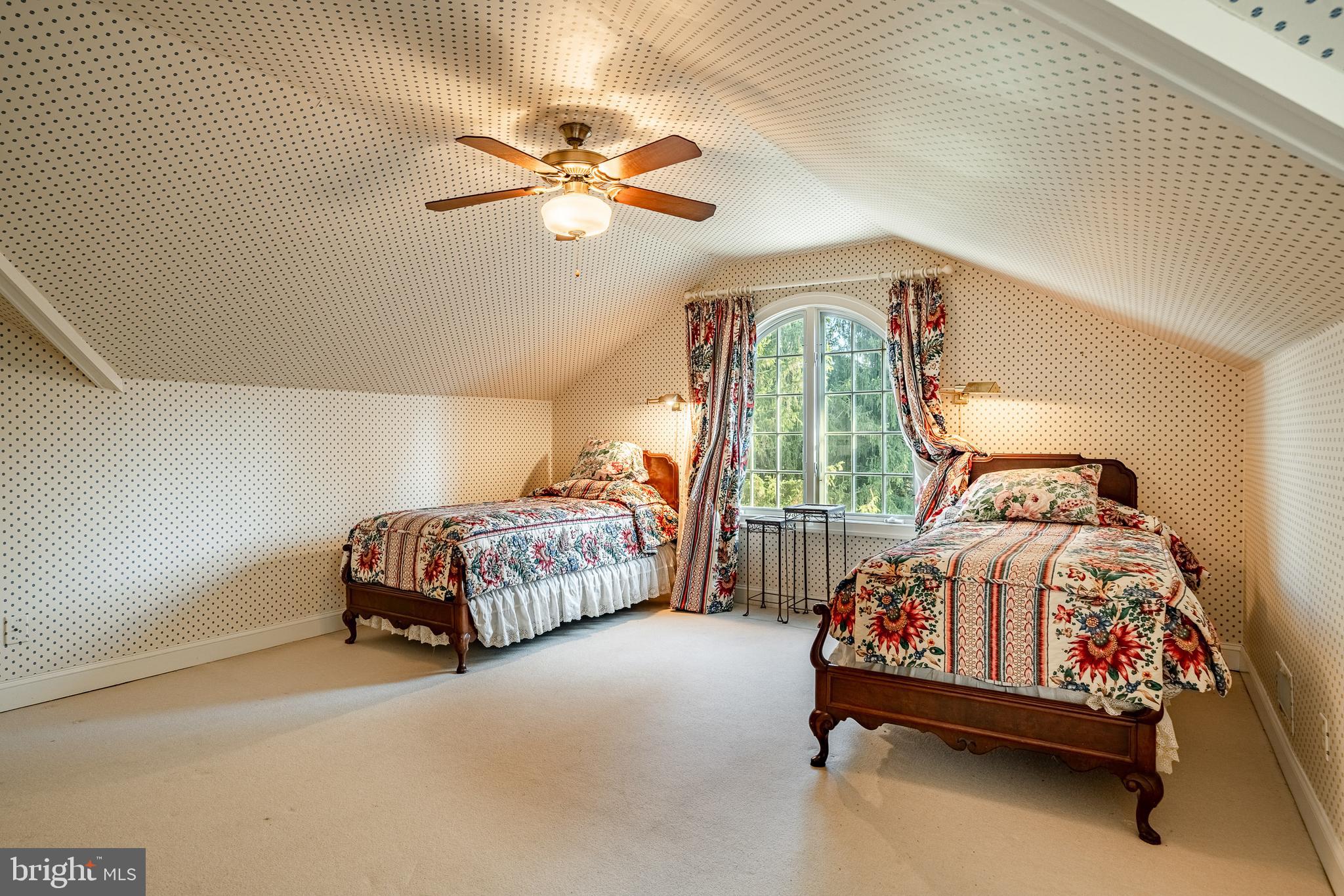 124 Center Mill Road Chadds Ford, PA 19317 - Photo 44 of 73 Bedroom 4, Third Floor