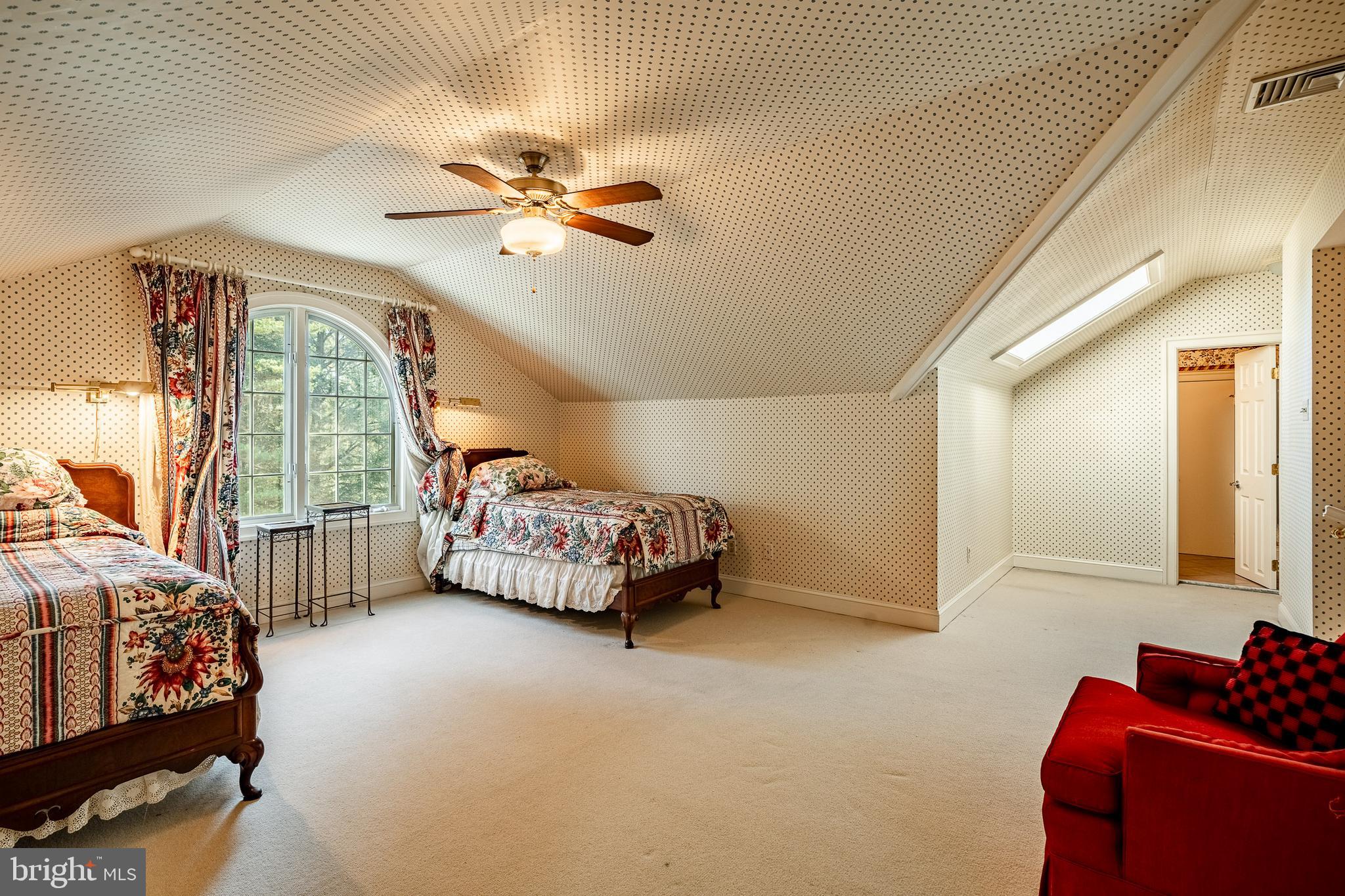 124 Center Mill Road Chadds Ford, PA 19317 - Photo 45 of 73 Bedroom 4, Third Floor