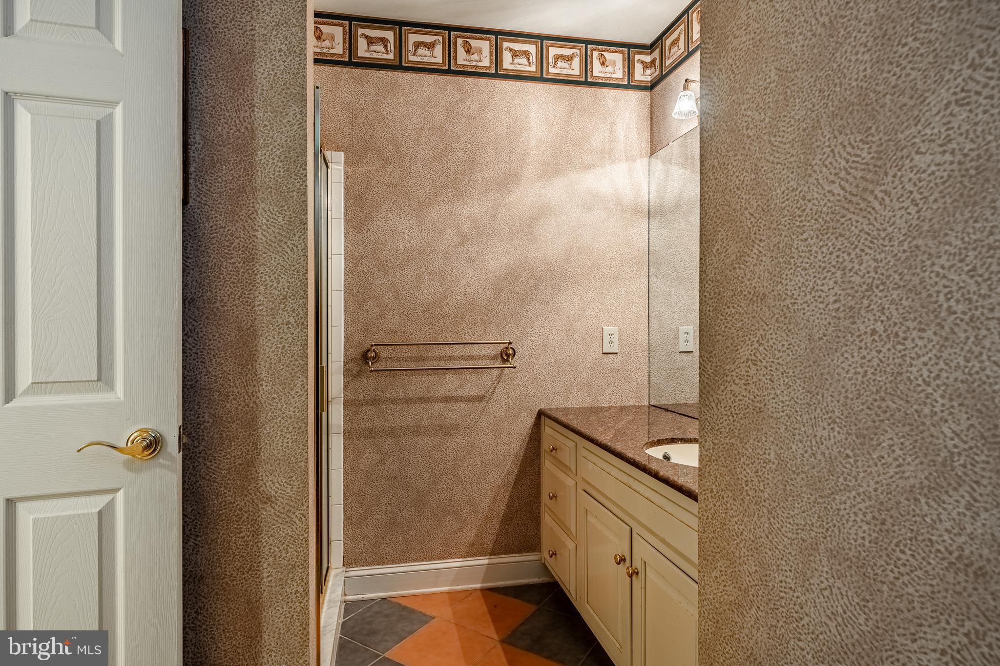 124 Center Mill Road Chadds Ford, PA 19317 - Photo 51 of 73 Lower Level Full Bath