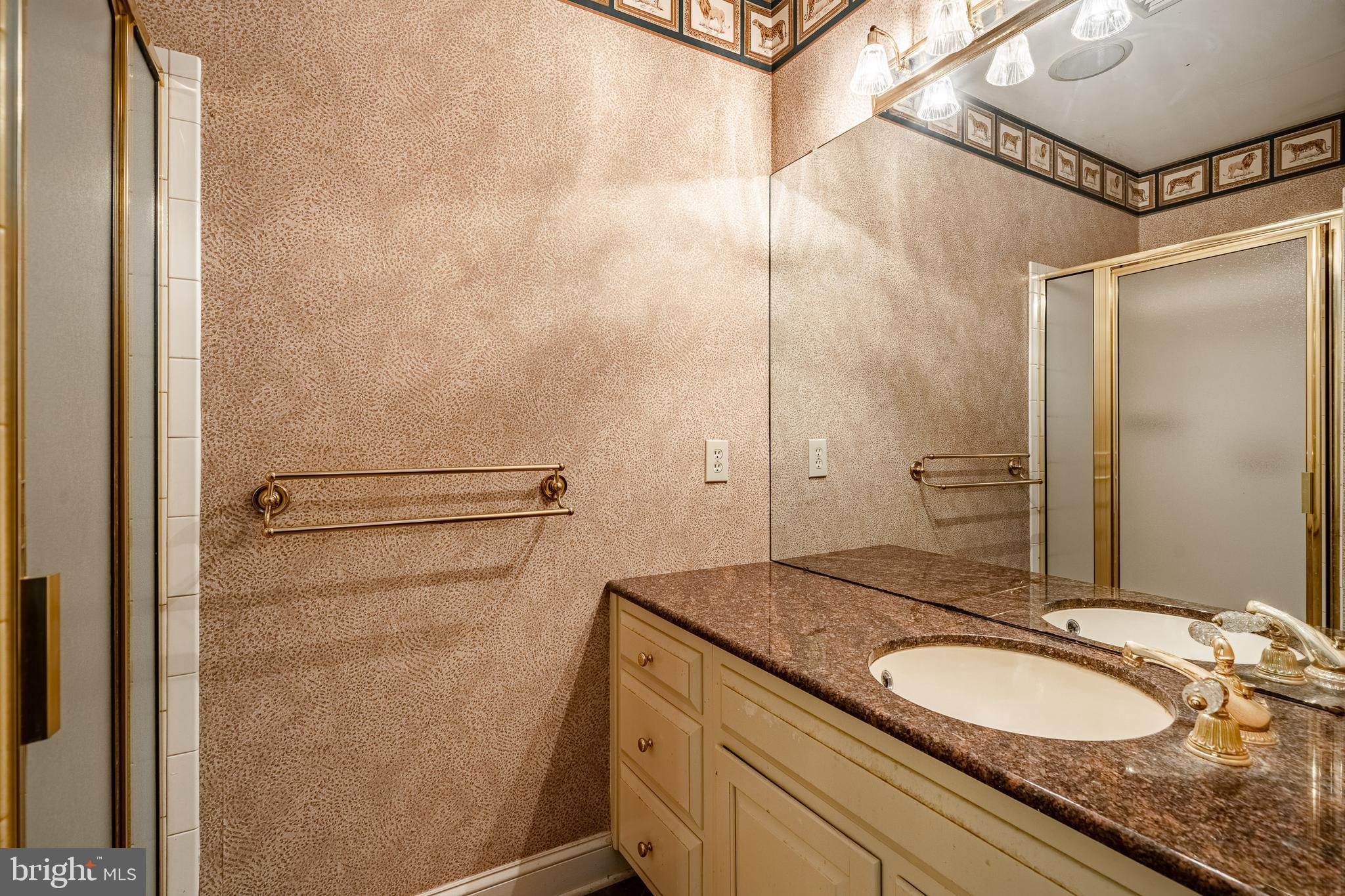 124 Center Mill Road Chadds Ford, PA 19317 - Photo 52 of 73 Lower Level Full Bath