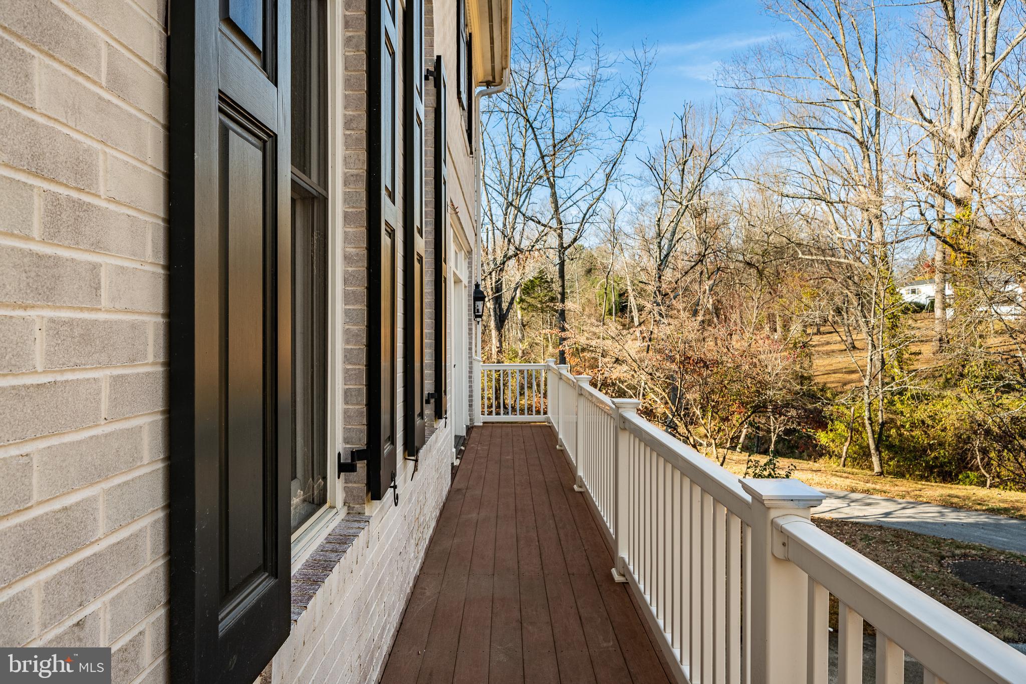 124 Center Mill Road Chadds Ford, PA 19317 - Photo 56 of 73 Patio off Family Room